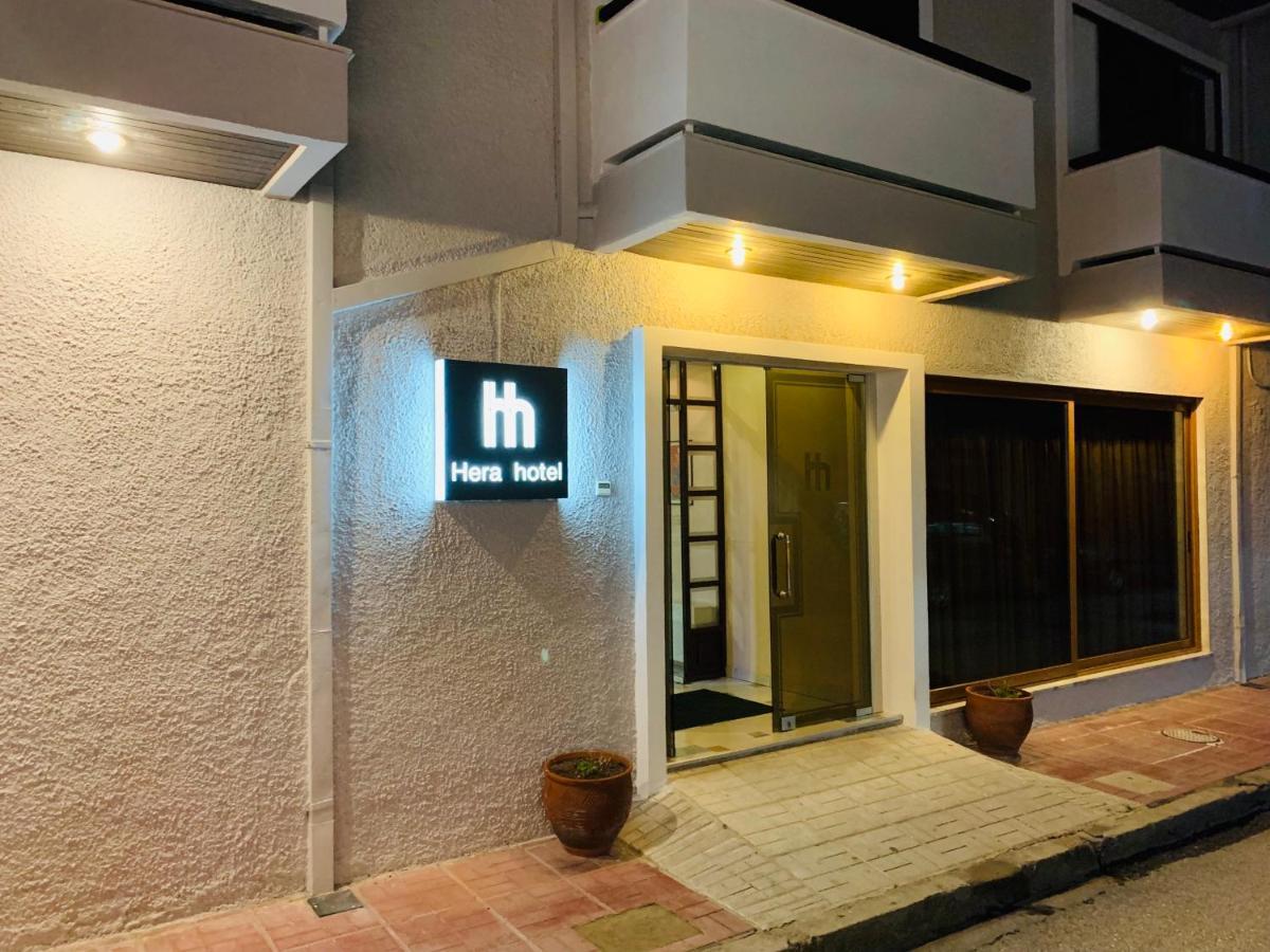 Hera Hotel Dedeağaç Dış mekan fotoğraf